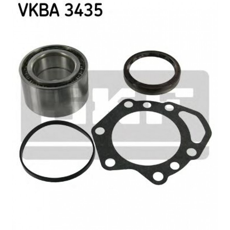 VKBA 3435 SKF Підшипник колісний